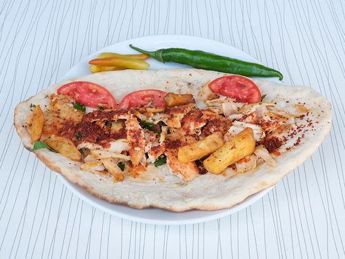 Tavuk Döner Dürüm