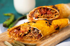 Lavaş Tavuk Döner