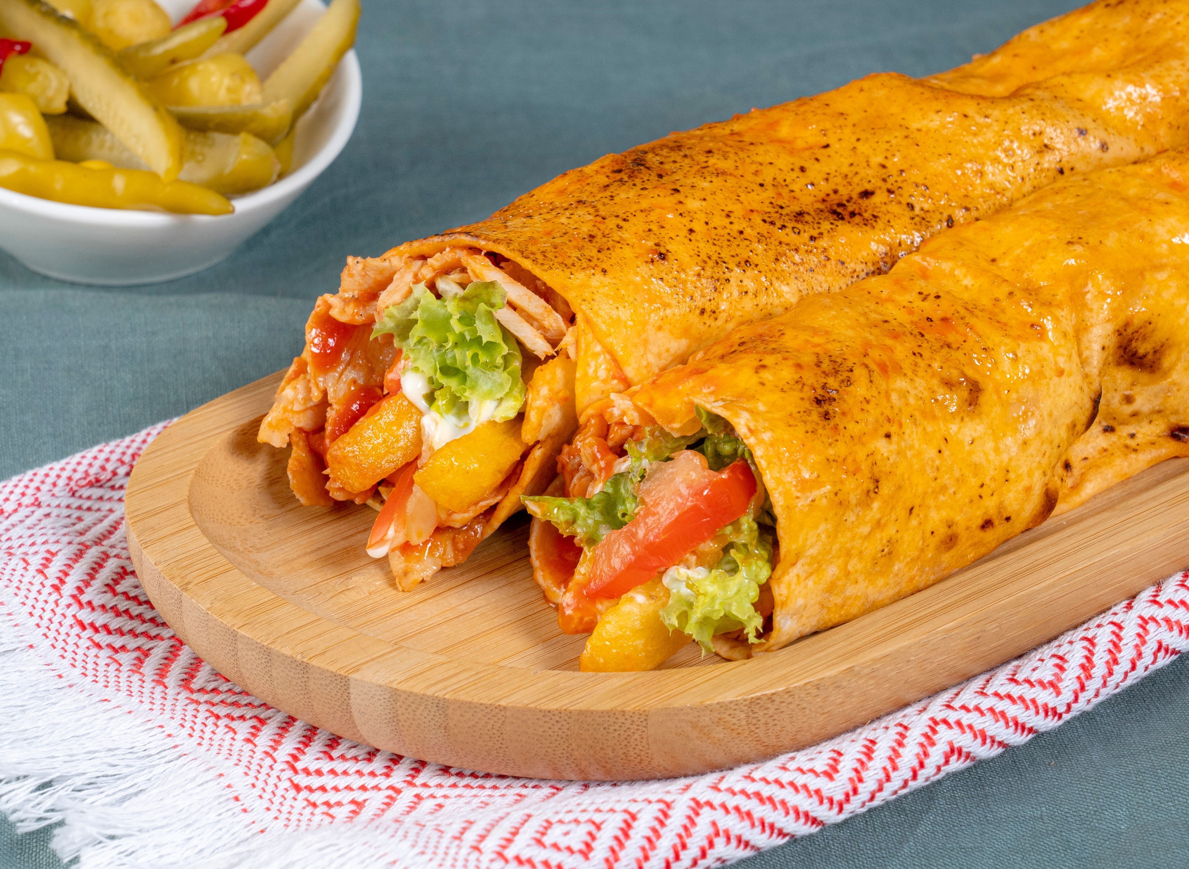 Zurna Tavuk Döner