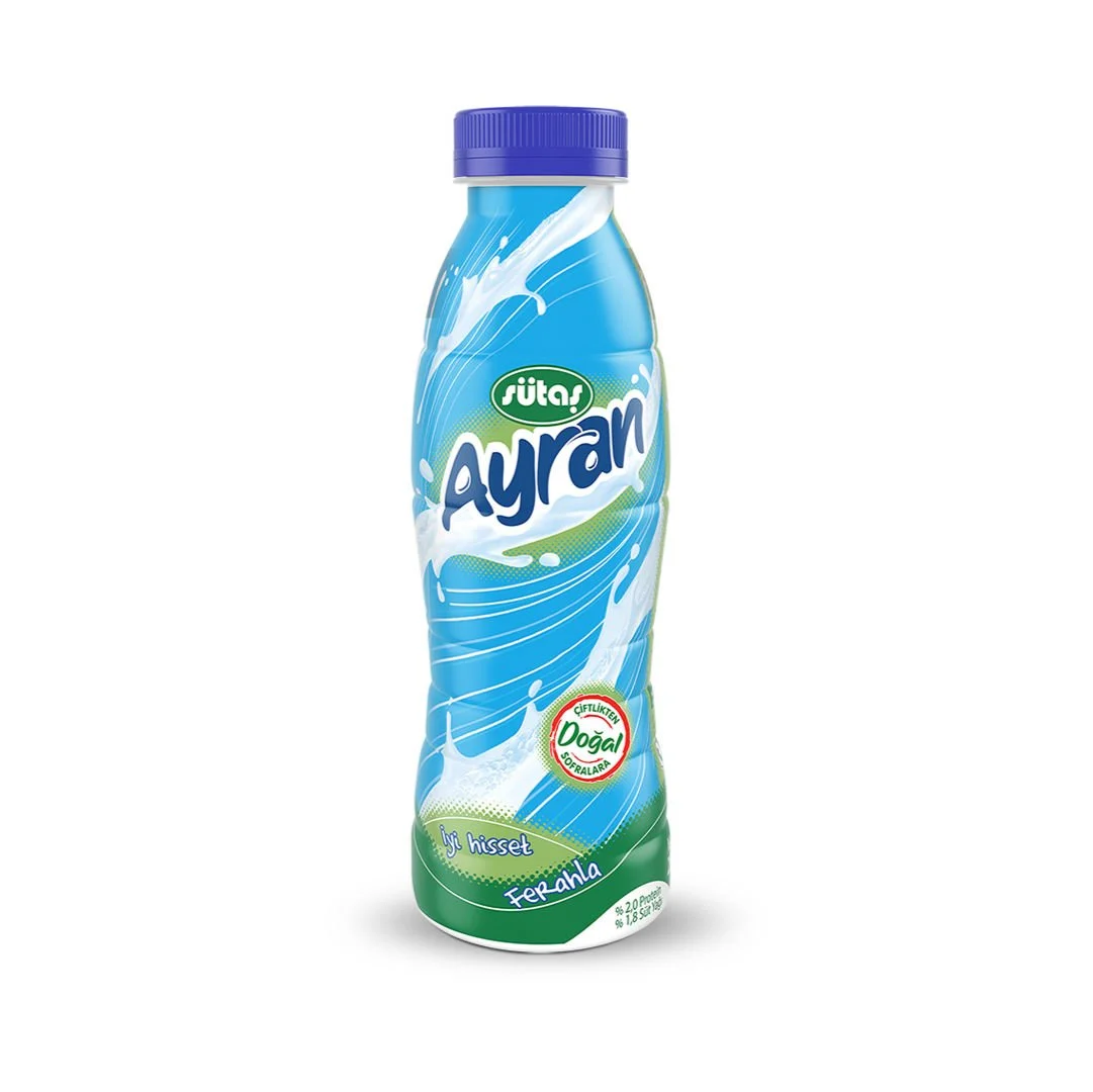 Kapalı Ayran