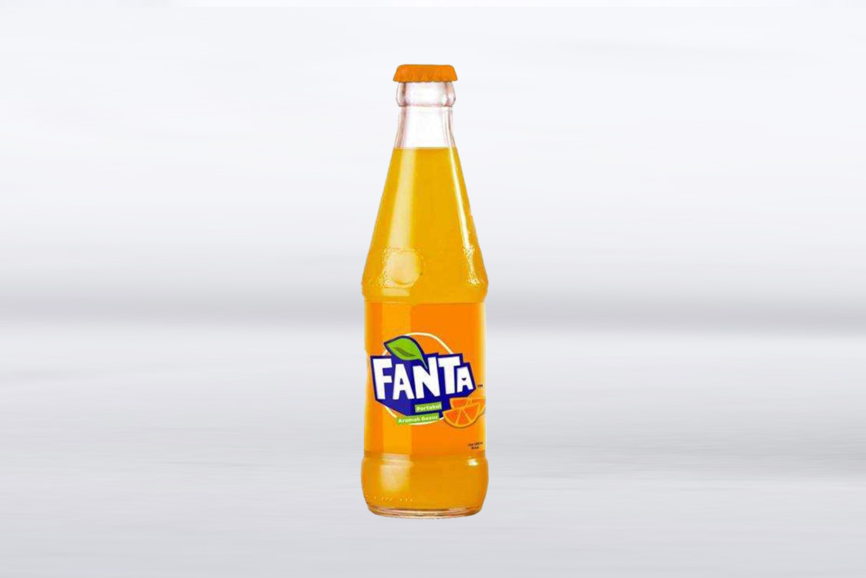 Kutu Fanta 330ml