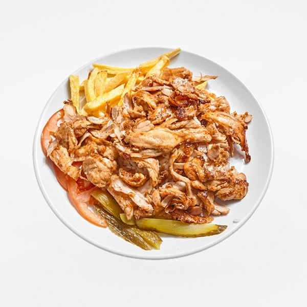 Porsiyon Tavuk Döner