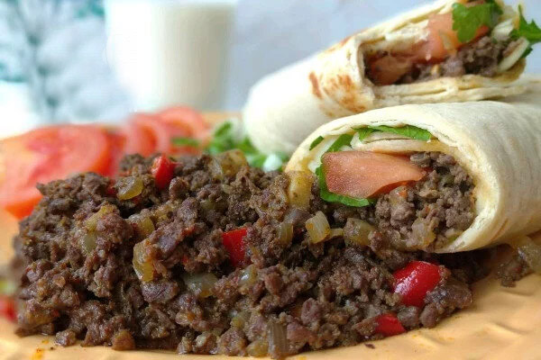 KAVURMA DÜRÜM
