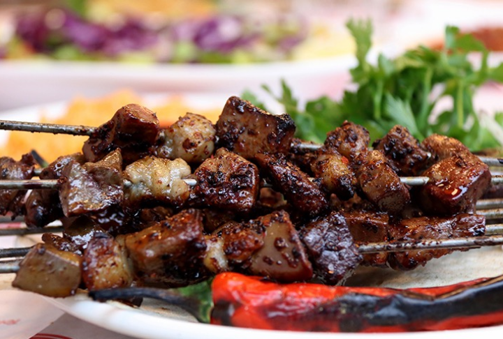 CİĞER PORSİYON